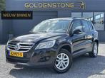 Volkswagen Tiguan 1.4 TSI Comfort&Design Clima,Cruise,Trekha, Voorwielaandrijving, Euro 5, Zwart, 4 cilinders