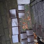 raamdorpelstenen bruin, Doe-het-zelf en Verbouw, Metselstenen, Ophalen, Nieuw, Overige typen