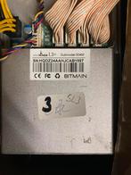 Bitmain L3+ Miner met voeding  - LTC bitcoinminer, Computers en Software, Ophalen of Verzenden