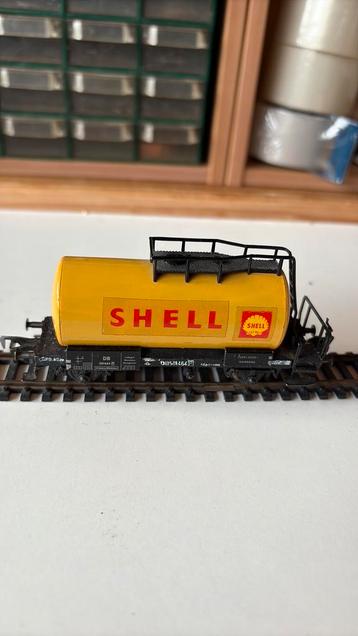 3 Fleischmann ketelwagons beschikbaar voor biedingen