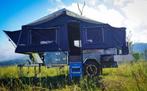 Off Road Telegraph LT Austrack Camper Trailer, Caravans en Kamperen, Tot en met 4