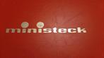Ministeck, Hobby en Vrije tijd, Ministeck, Ophalen of Verzenden, Gebruikt, Losse ministeck of Strip