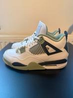Nike Air Jordan 4 Seafoam, Wit, Nieuw, Ophalen of Verzenden, Sneakers of Gympen