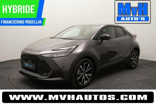 Toyota C-HR 1.8 Hybrid 140 Dynamic STUUR & STOELVERWARMING, Auto's, Toyota, Bedrijf, Te koop, C-HR, ABS, Achteruitrijcamera, Adaptive Cruise Control