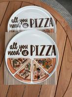2 Nieuwe Pizzaborden in Doos - Crofton, Keramiek, Nieuw, Ophalen of Verzenden, Bord(en)