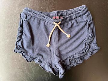 Maat 116/122 Persival korte broek blauw beschikbaar voor biedingen