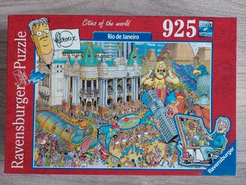 Ravensburger - Rio de Janeiro  - 925 beschikbaar voor biedingen