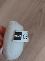 Zwaan sleutelhanger knuffeltje hema 10 cm, Ophalen of Verzenden