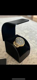 Armani exchange horloge goud, Sieraden, Tassen en Uiterlijk, Horloges | Heren, Ophalen of Verzenden, Zo goed als nieuw
