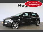 Fiat Punto Evo 1.4 Business 5 deurs Airco Navigatie Licht me, Voorwielaandrijving, Euro 5, Stof, Gebruikt