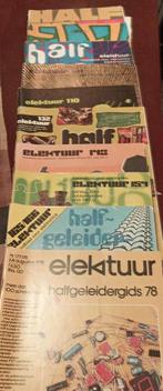Elektuur, Ophalen of Verzenden, 1980 tot heden, Tijdschrift