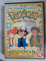 Pokémon: De Reis Van Johto - Ultimate Trophy DVD, Avontuur, Alle leeftijden, Boxset, Ophalen of Verzenden