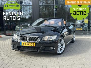 BMW 3-serie Cabrio 325i Sport Edition | M Pakket | Leder | beschikbaar voor biedingen