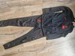 Liverpool trainingspak maat XS, Kinderen en Baby's, Ophalen of Verzenden, Gebruikt, Jongen of Meisje, Sport- of Zwemkleding