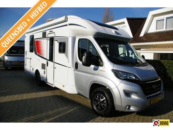 Bürstner Lyseo TD Limited 736 Queensbed, Face to fa beschikbaar voor biedingen