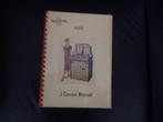 boek van Ami jukebox, Verzenden, Gebruikt, Voor 1950, Ami
