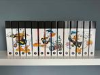 Donald Duck dubbelpocket extra nummer 1-14, Boeken, Ophalen of Verzenden, Complete serie of reeks, Zo goed als nieuw