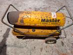 master heater B100ESKD, Ophalen of Verzenden, Minder dan 60 cm, Kachel, 30 tot 80 cm