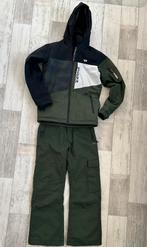 Ski pak: Skijas + Skibroek Rehall jongens maat 164, Ophalen of Verzenden, Zo goed als nieuw, Kleding, Overige merken