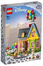 LEGO 100 jaar Disney 43217 Huis ui de Film UP 598 delig, Nieuw, Complete set, Ophalen of Verzenden, Lego