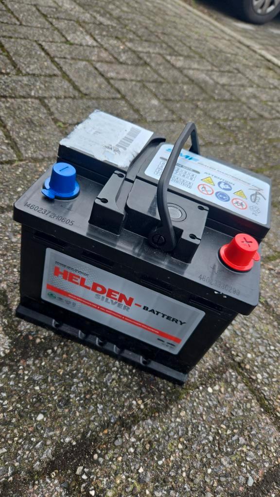 Helden Accu 12V 44Ah Nieuw, Auto-onderdelen, Accu's en Toebehoren, Suzuki, Nieuw, Ophalen of Verzenden