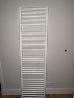 Witte, ongebruikte handdoekradiator. Circa 185x50, Ophalen, Radiator, Nieuw, Minder dan 60 cm