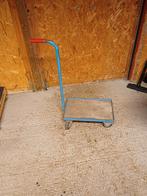 Accu karretje - Prima staat!, Ophalen