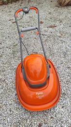 Flymo zweefgrasmaaier Turbo Lite 350, Tuin en Terras, Grasmaaiers, Ophalen, Gebruikt, Elektrische grasmaaier, Flymo