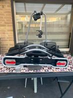 Thule Euro Click 7-polig met sleutels, Ophalen of Verzenden, 2 fietsen, Gebruikt, Trekhaakdrager