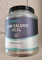 Nieuw body&fit low calorie meal aardbei en vanille, Sport en Fitness, Gezondheidsproducten en Wellness, Nieuw, Ophalen