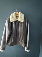 Stoere Nickelson leren jas, maat XXL, Kleding | Heren, Bruin, Nickelson, Maat 56/58 (XL), Ophalen of Verzenden