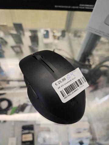 HP 435 Bluetooth Muis - Zo Goed Als Nieuw beschikbaar voor biedingen