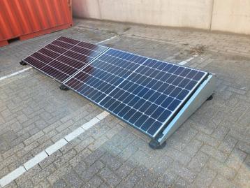 Plug & Play set zonnepanelen (2x340Wp) beschikbaar voor biedingen