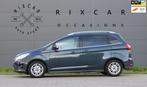 Ford Grand C-Max 1.0 Titanium Navi Trekhaak Voorruitverwarmi, Voorwielaandrijving, Zwart, Origineel Nederlands, Bedrijf