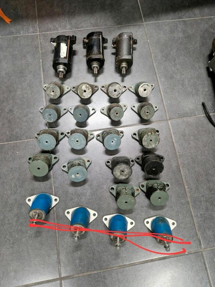 Superjet onderdelen, Sieraden, Tassen en Uiterlijk, Zonnebrillen en Brillen | Heren, Zo goed als nieuw, Zonnebril, Overige merken