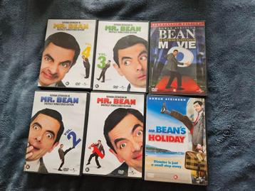 mr bean complete beantasticboxset beschikbaar voor biedingen