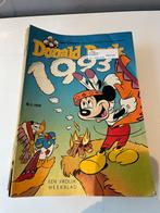 Donald Ducks, jaargang 1993, Gelezen, Europa, Ophalen of Verzenden, Meerdere comics