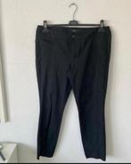 Top Zwarte travelbroek ‘Mac’ 46/30, Zwart, MAC, Maat 46/48 (XL) of groter, Ophalen of Verzenden