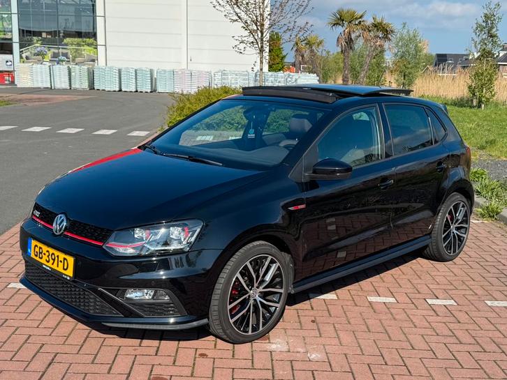 Volkswagen Polo 1.8 GTI NAP Dealer Onderhouden, Auto's, Volkswagen, Particulier, Polo, ABS, Adaptieve lichten, Airbags, Alarm