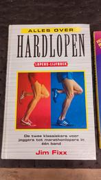 J. Fixx - Alles over hardlopen, Ophalen of Verzenden, Zo goed als nieuw, J. Fixx
