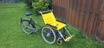 Duet rolstoelfiets, Fietsen en Brommers, Fietsen | Driewielfietsen, Ophalen