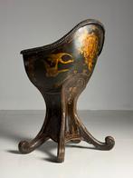 Venetiaanse Gondola Chair 18e eeuw, Ophalen