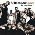CD-sale ULTIMATE KAOS - The Kaos Theory, Verzenden, 1980 tot 2000, Zo goed als nieuw