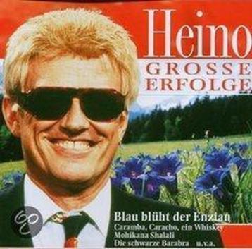 Heino - Grosse Erfolge Originele CD. beschikbaar voor biedingen