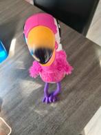 Little Live Pets GottaGo flamingo interactieve knuffel, Kinderen en Baby's, Speelgoed | Overig, Ophalen, Zo goed als nieuw, Jongen of Meisje