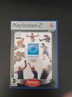 Playstation 2 game Athens 2004 Platinum, Avontuur en Actie, 2 spelers, Ophalen of Verzenden, Zo goed als nieuw