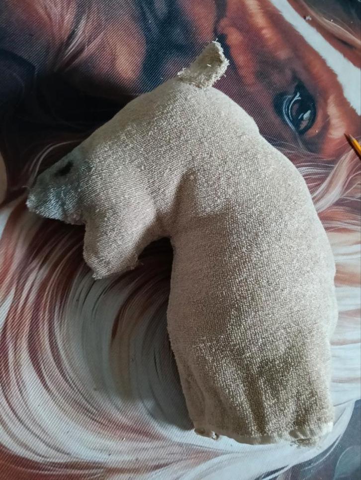 Hobby horse, Dieren en Toebehoren, Paarden en Pony's | Verzorgingsproducten, Ophalen of Verzenden