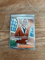 Clavell Full Art - Paldea Evolved Pokémonkaart, Ophalen of Verzenden, Zo goed als nieuw