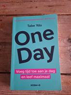 One Day - Tabe Ydo, Ophalen of Verzenden, Zo goed als nieuw, Tabe Ydo