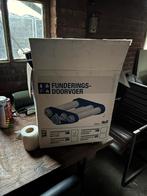 Fundering doorvoer verbouwing compleet, Doe-het-zelf en Verbouw, Metselstenen, Ophalen of Verzenden, Zo goed als nieuw